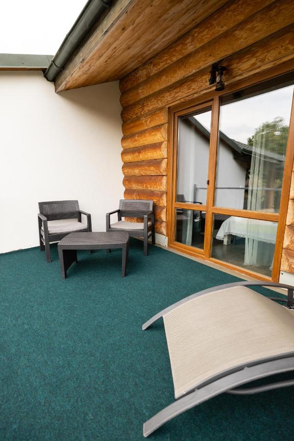 Koval'ska Sadyba Guest house Slavske