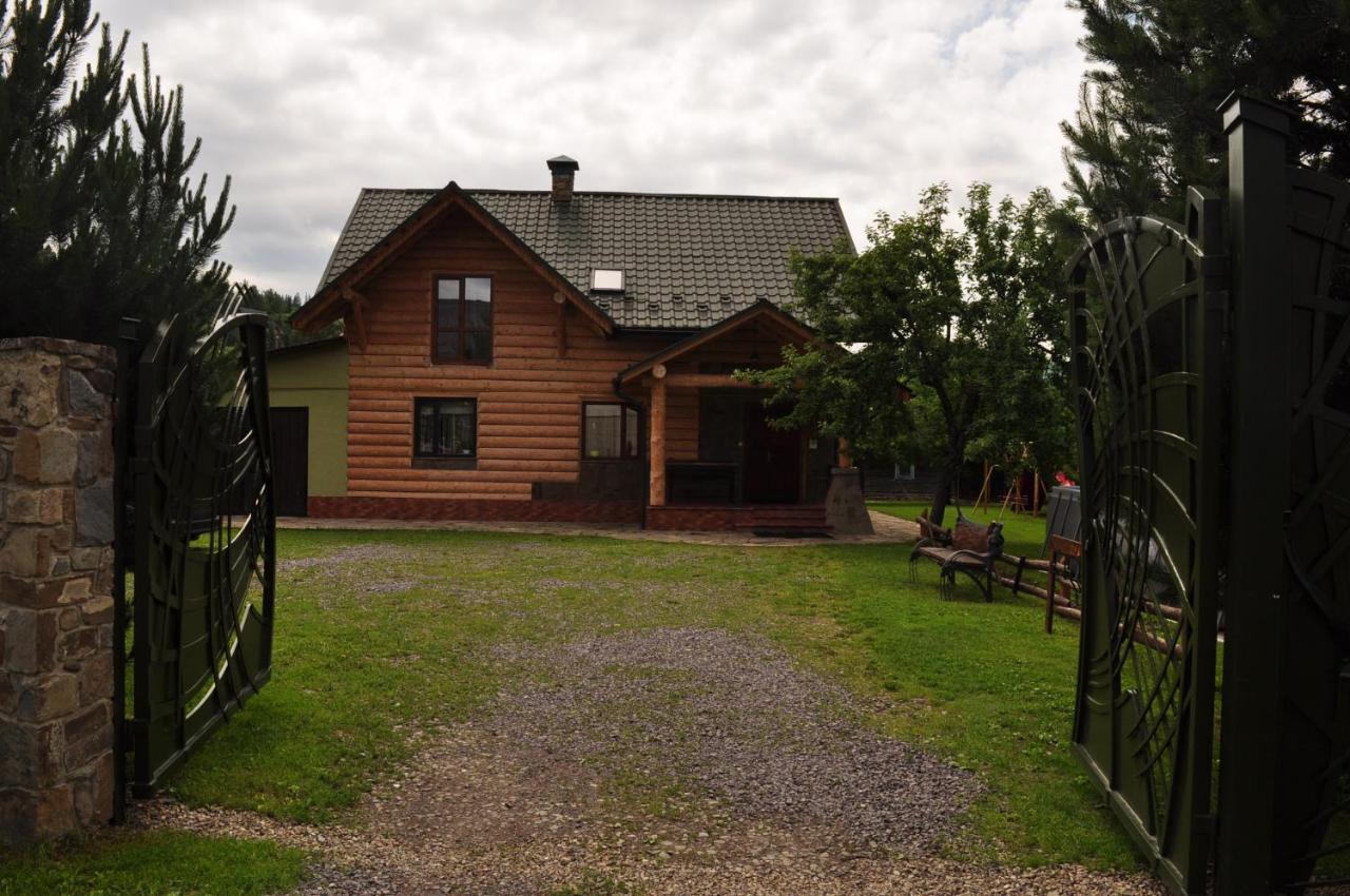 Guest house Koval'ska Sadyba Slavske
